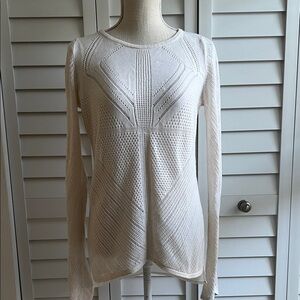 Design History Knit Top